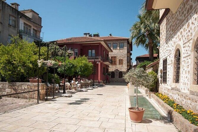 Antalya City Tours with old city,Waterfalls & Boat ride - What’s Included and What’s Not?