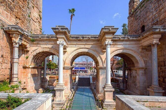 Antalya City Tours with old city,Waterfalls & Boat ride - The Verdict: Who Is This Tour Best For?