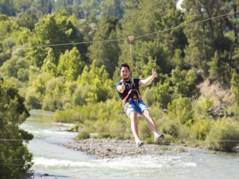 Antalya Combo: Rafting, Zipline, ATV/Buggy & Lunch - Who Will Love This Tour?
