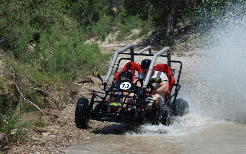 Antalya Combo: Rafting, Zipline, ATV/Buggy & Lunch - Final Thoughts