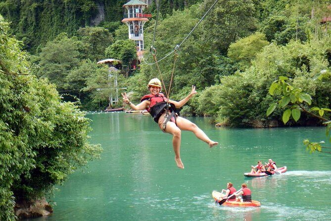 Antalya Combo Tour 3 in 1 Adventure Rafting & Quad Bike & Zipline - Authentic Experiences and Hidden Insights