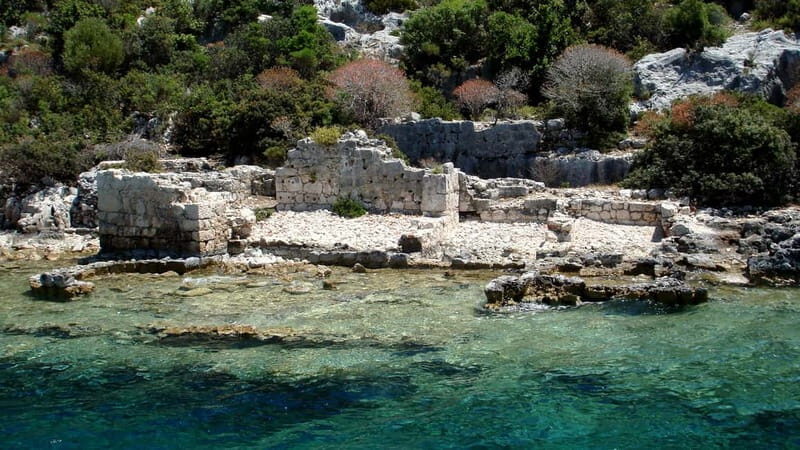 Antalya: Demre, Myra & Kekova Sunken City Guided Tour - Key Points