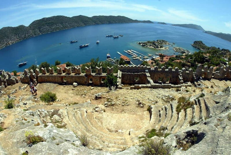 Antalya: Demre, Myra & Kekova Sunken City Guided Tour - Deep Dive into the Experience