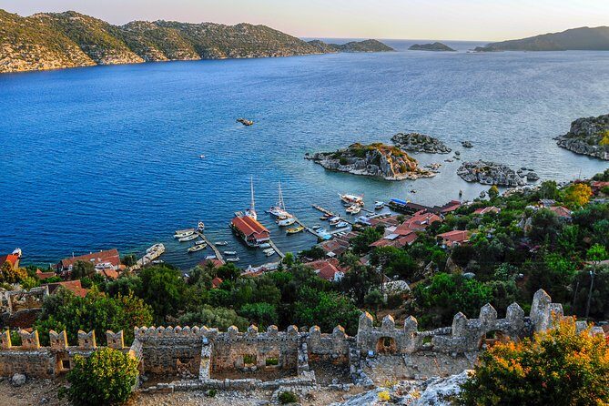 Antalya: Demre Myra Kekova Tour w/Boat Trip - What to Expect from the Tour