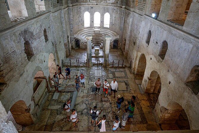 Antalya: Demre Myra Kekova Tour w/Boat Trip - The Sum Up