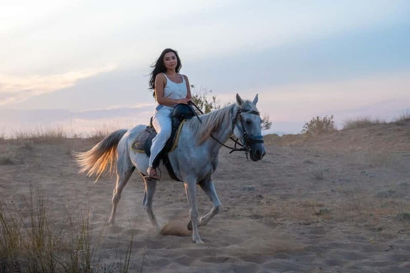 Antalya: Deniz Molal At Safarisi - A Closer Look at the Tour Experience