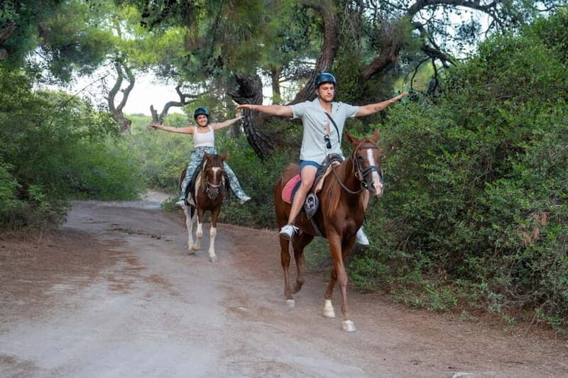 Antalya: Deniz Molal At Safarisi - Transportation & Practicalities