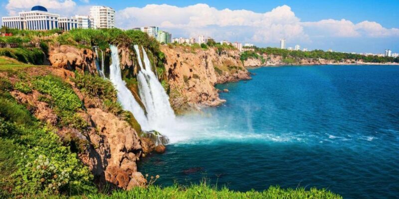Antalya: Duden Waterfall Relax Boat Trip with Lunch - A Complete Dive into the Duden Waterfall Relax Boat Trip