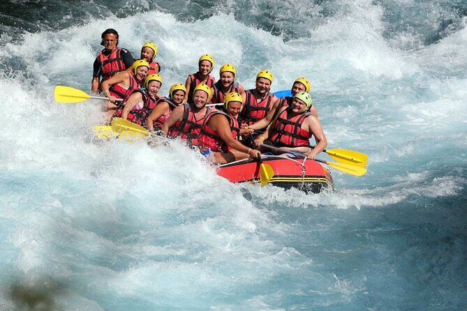 Antalya Eagle Canyon Tour With Rafting OR Selge Ancient City - FAQ