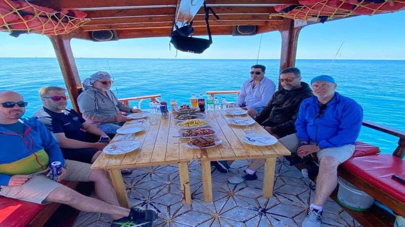 Antalya: Exclusive Mini Group Fishing Tour - Catch & Grill - Final Thoughts