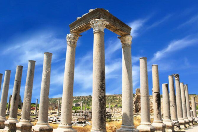 Antalya Excursion to Perge, Aspendos, side, Manavgat waterfall - What Makes This Tour Stand Out?