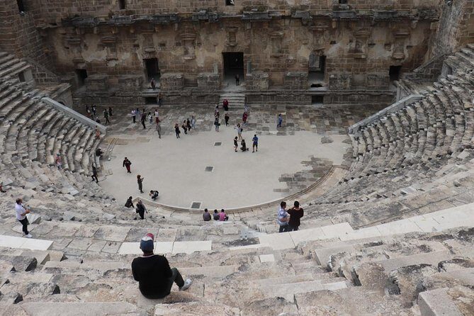 Antalya Excursion to Perge, Aspendos, side, Manavgat waterfall - Frequently Asked Questions (FAQs)