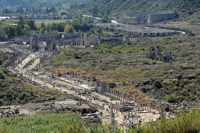 Antalya Excursion to Perge, Aspendos, side, Manavgat waterfall - Final Thoughts