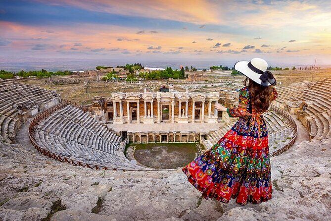 Antalya Express Pamukkale Day Trip w/Meals & Pickup - The Complete Breakdown of the Antalya Pamukkale Day Trip