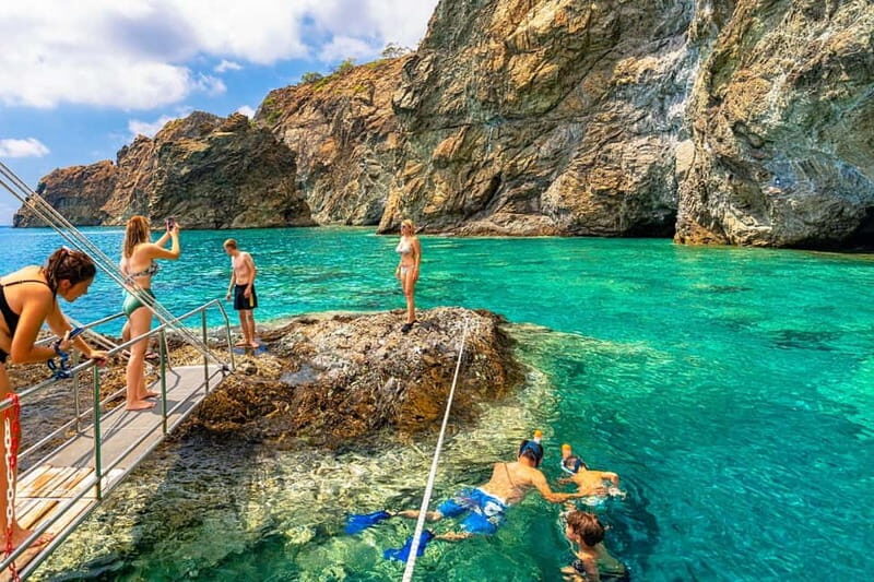 Antalya: Falez Cliffs & Waterfalls Boat Trip with Lunch - Who Should Consider This Tour?