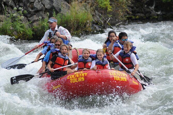 Antalya Family Rafting Adventure w/ Free Hotel Transfer - What Makes This Tour Stand Out