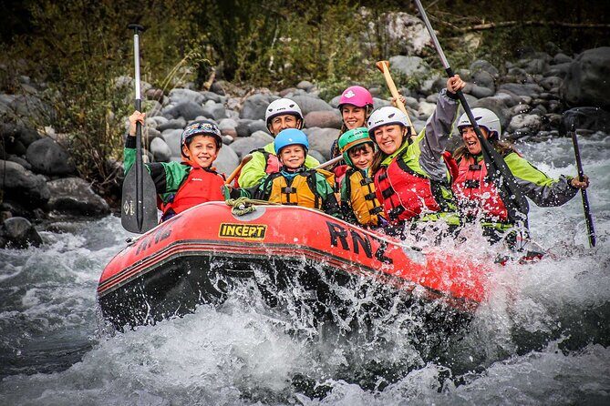 Antalya Family Rafting Adventure w/ Free Hotel Transfer - Who Will Love This Tour?
