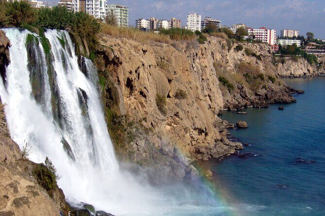 Antalya Full Day City Tour With Waterfalls and Olympos Cable Car - Practical Tips for Making the Most of the Tour