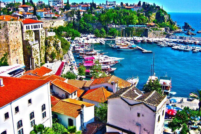Antalya Full Day City Tour With Waterfalls and Olympos Cable Car - Authenticity and Crowd Dynamics