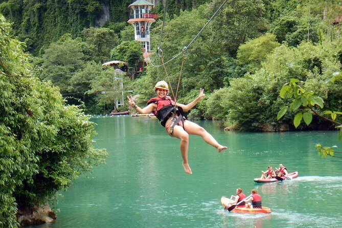 Antalya Full-Day Combo Tour Jeep Rafting and Zipline - Authentic Experiences and Insider Tips