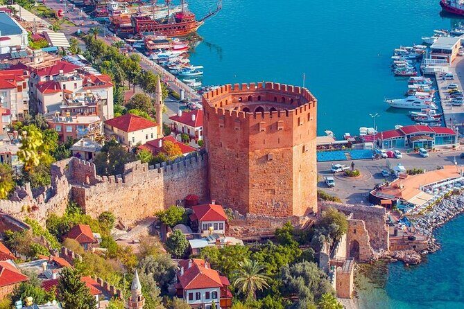 Antalya Full-Day Old City Tour From Kemer With Boat Trip - What Travelers Say About This Tour