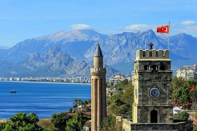 Antalya Full-Day Old City Tour From Kemer With Boat Trip - Is This Tour Worth It?