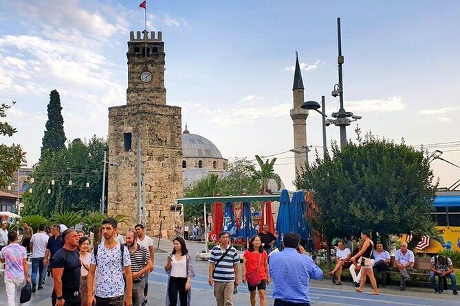 Antalya Full-Day Old City Tour From Kemer With Boat Trip - Who Would Enjoy This Tour?