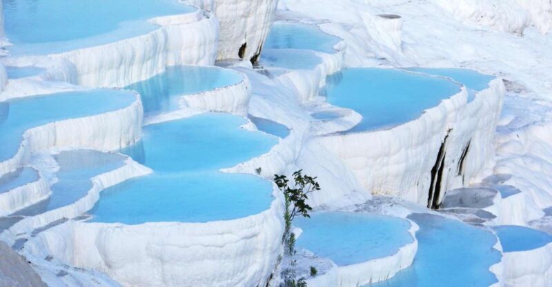 Antalya: Full-Day Pamukkale Tour - An Introduction to the Pamukkale Experience
