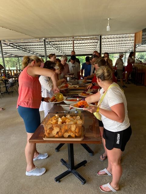 Antalya: Full-Day Rafting Tour with Lunch and Transportation - The Rafting Itinerary: Step-by-Step