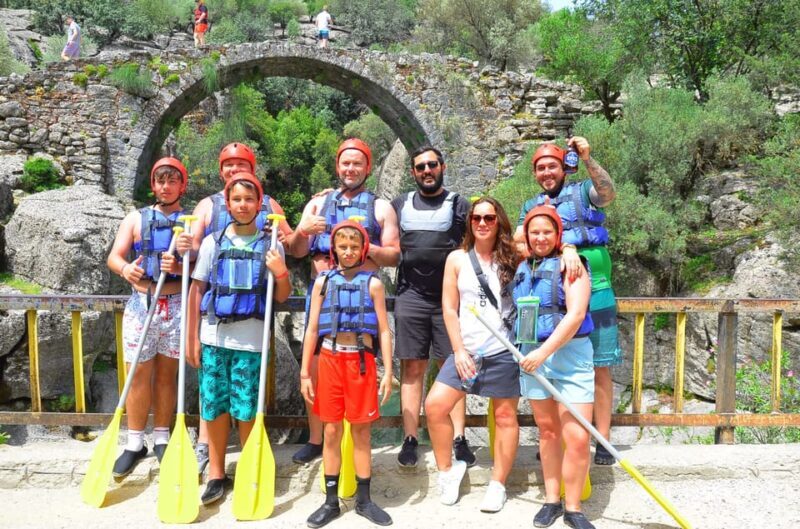 Antalya: Full-Day Rafting Tour with Lunch and Transportation - Who Will Love This Tour?