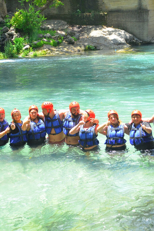 Antalya: Full-Day Rafting Tour with Lunch and Transportation - Final Thoughts: Is It Worth It?