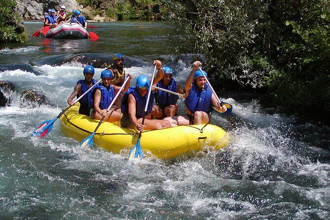 Antalya Full-Day Rafting, Zipline and Buggy Adventure with Lunch - FAQ