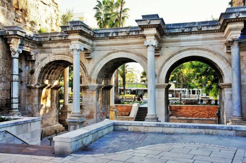 Antalya: Full-Day Tour of Old Town and Majestic Waterfalls - Who Will Enjoy This Tour?