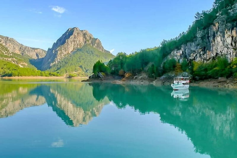 Antalya: Green Canyon Boat Trip w/Lunch near Green Lake - The Full Experience: What to Expect from the Green Canyon Boat Trip