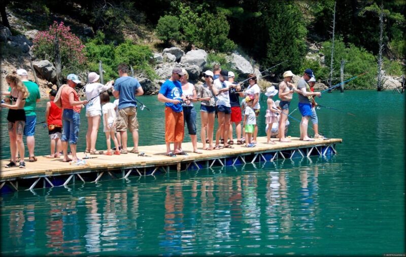 Antalya: Green Canyon Boat Trip with Lunch and Drinks - Frequently Asked Questions