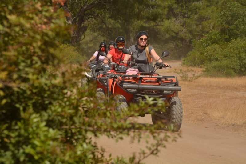 Antalya: Guided ATV and Horse Riding Safari in Lara - The Sum Up: Who Is This Experience Best For?