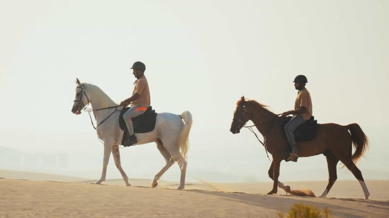 Antalya: Guided ATV and Horse Riding Safari in Lara - FAQ