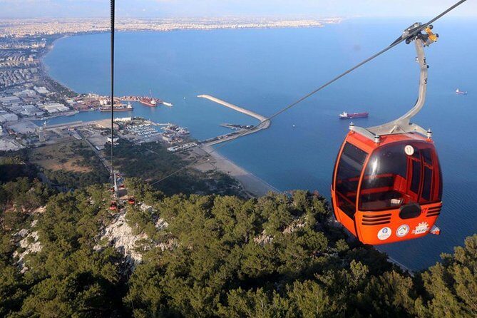 Antalya Guided City Tour with Top 2 Waterfalls incl. Lunch - Exploring the Itinerary: What You Can Expect