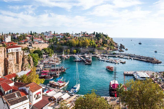 Antalya Guided City Tour with Top 2 Waterfalls incl. Lunch - Practical Details and What It Means for You