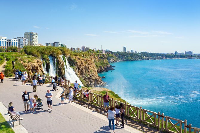 Antalya Guided City Tour with Top 2 Waterfalls incl. Lunch - FAQ
