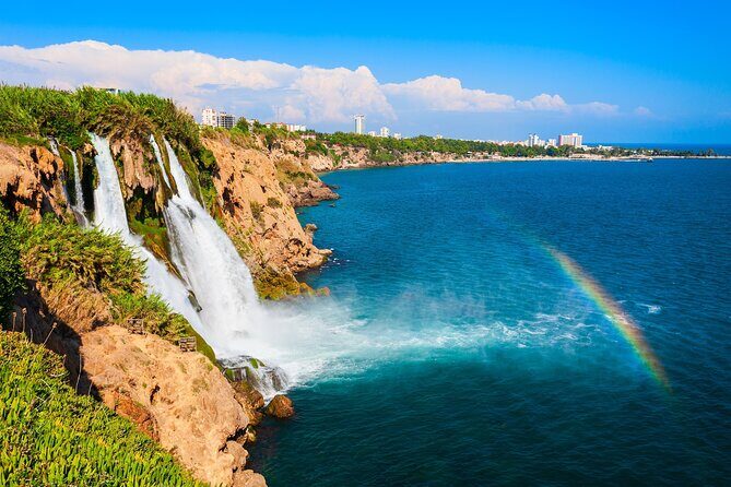 Antalya: Guided City Tour with Top 2 Waterfalls incl. Lunch - Authentic Experiences from Reviewers