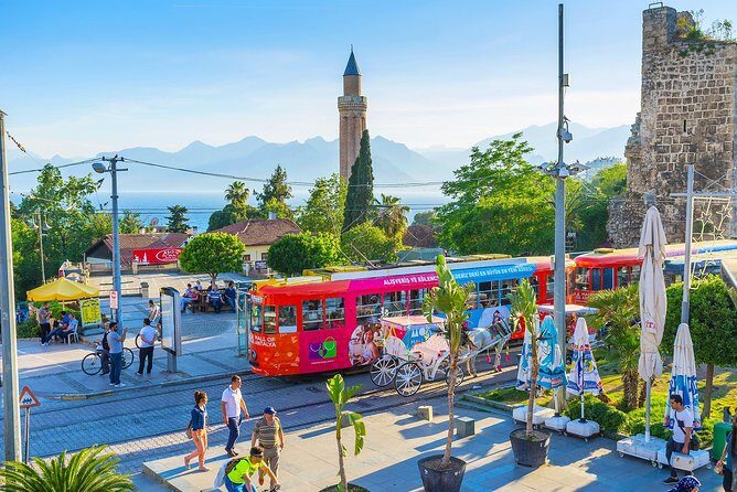 Antalya: Guided City Tour with Top 2 Waterfalls incl. Lunch - The Sum Up