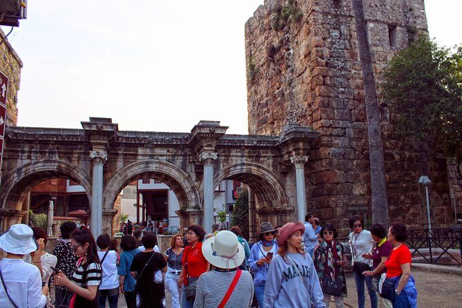 Antalya: Guided City Tour with Top 2 Waterfalls incl. Lunch - FAQ