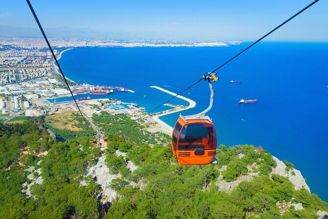 Antalya Guided City Tour with Waterfall - Exploring the Full Itinerary