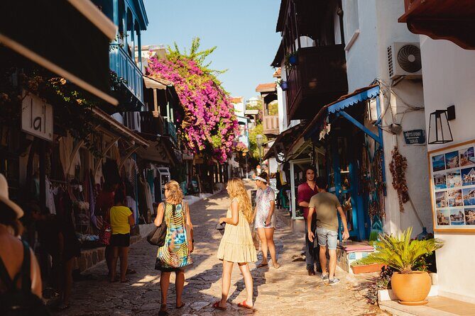 Antalya Guided City Tour with Waterfall - Authentic Traveler Insights