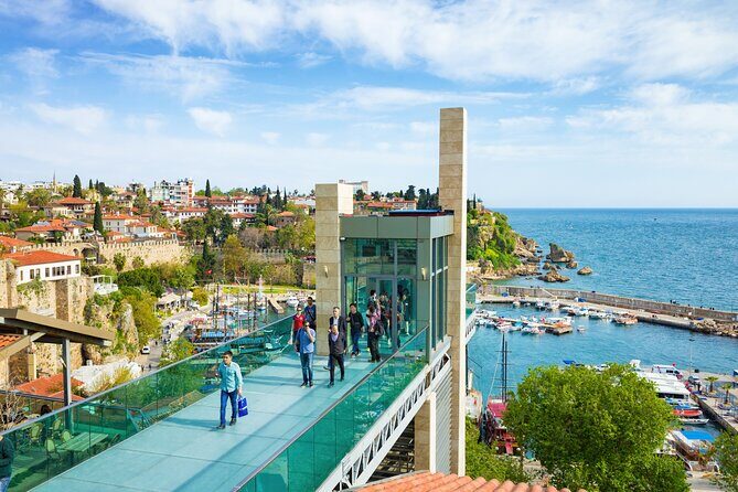 Antalya Guided City Tour with Waterfall - The Sum Up