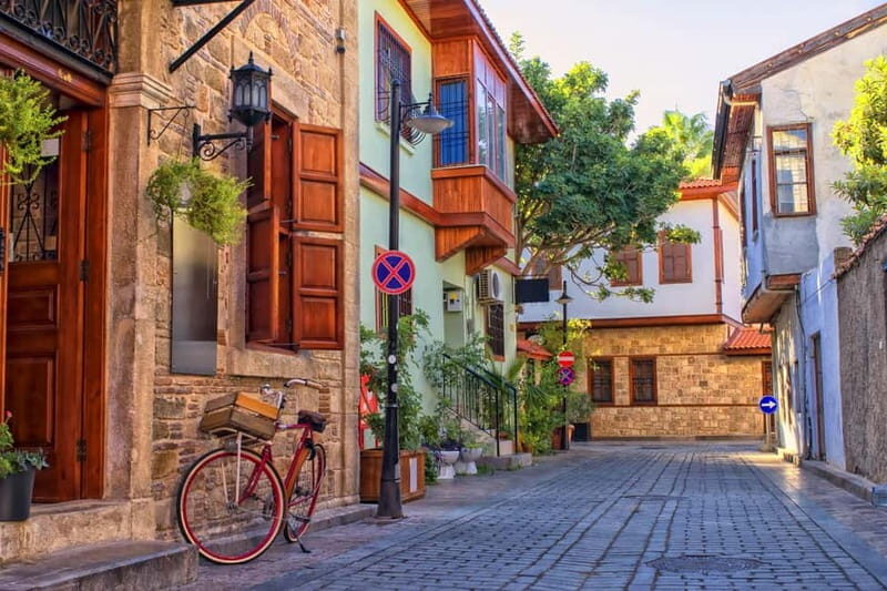 Antalya: Guided Old City Walking Tour of City Highlights - A Deep Dive into the Experience