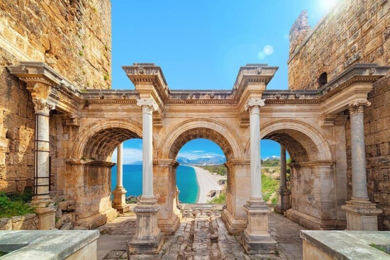 Antalya: Guided Old Town Tour with Boat Trip and Lunch - What This Tour Means for You