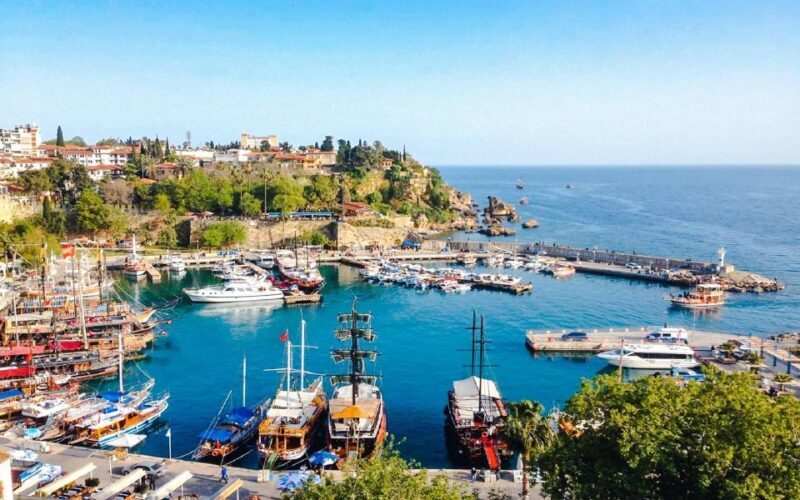 Antalya: Guided Old Town Tour with Boat Trip and Lunch - The Sum Up