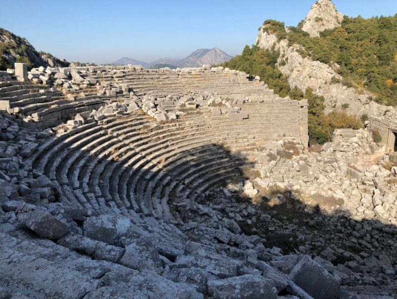 Antalya: Hiking in Termessos Ancient City - Who Will Love This Tour?